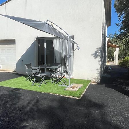 Logement Tout Confort Au Calme Entre Saint Tropez Et Les Gorges Du Verdon Le Thoronet Exterior foto