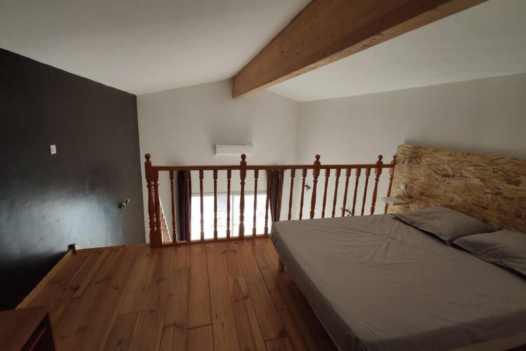 Logement Tout Confort Au Calme Entre Saint Tropez Et Les Gorges Du Verdon Le Thoronet Exterior foto